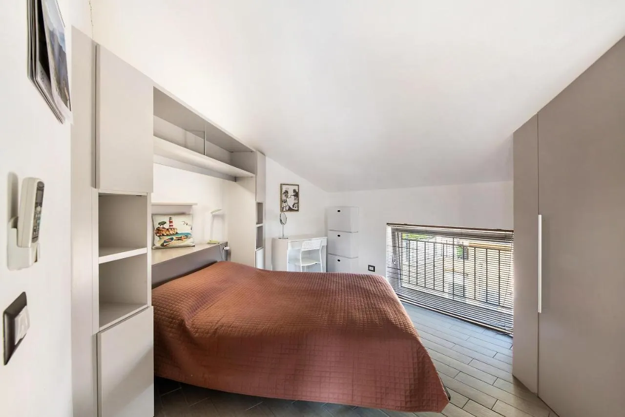Holiday home Colonno Penthouse Villa