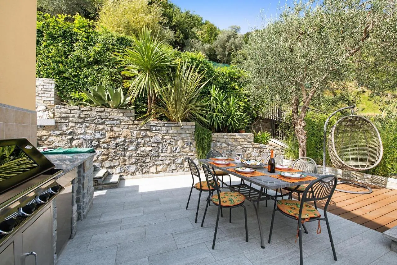 Holiday home Colonno Penthouse Villa