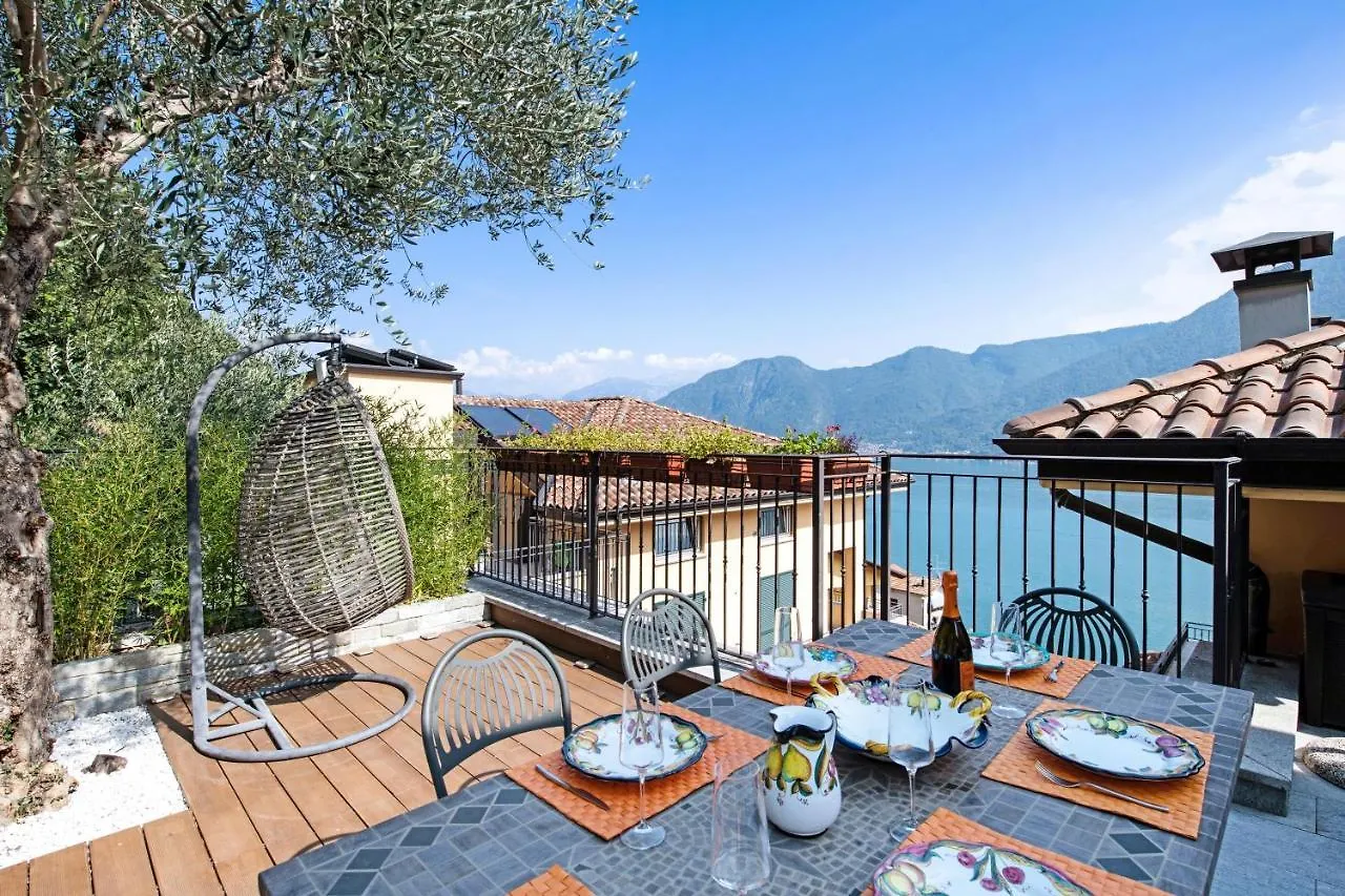 Colonno Penthouse Villa Italy