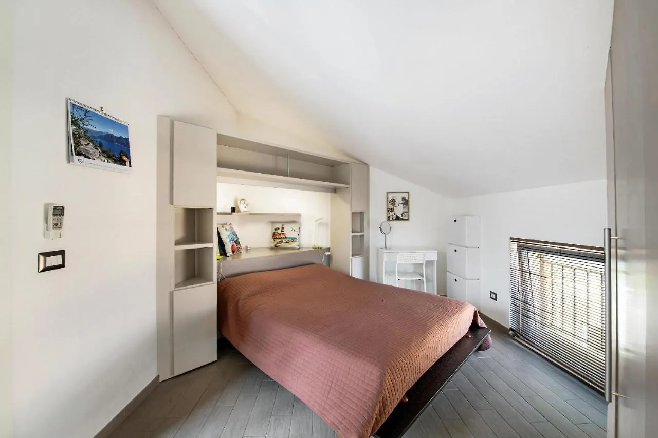 Colonno Penthouse Villa Italy