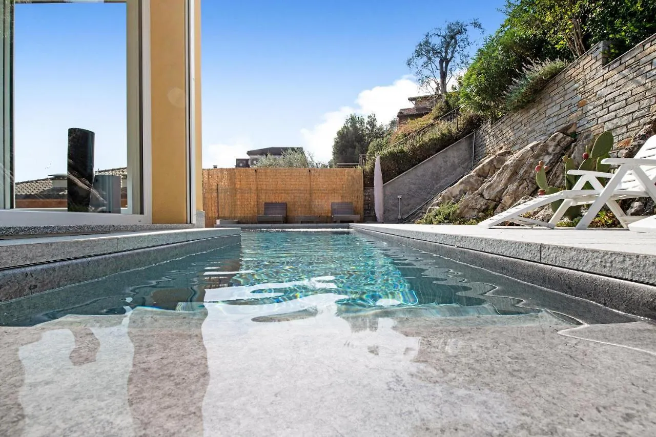 Holiday home Colonno Penthouse Villa