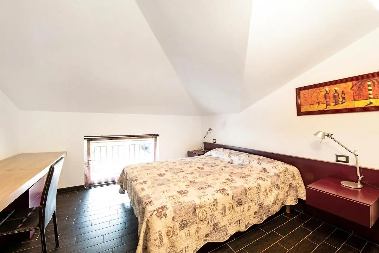 Colonno Penthouse Villa Holiday home