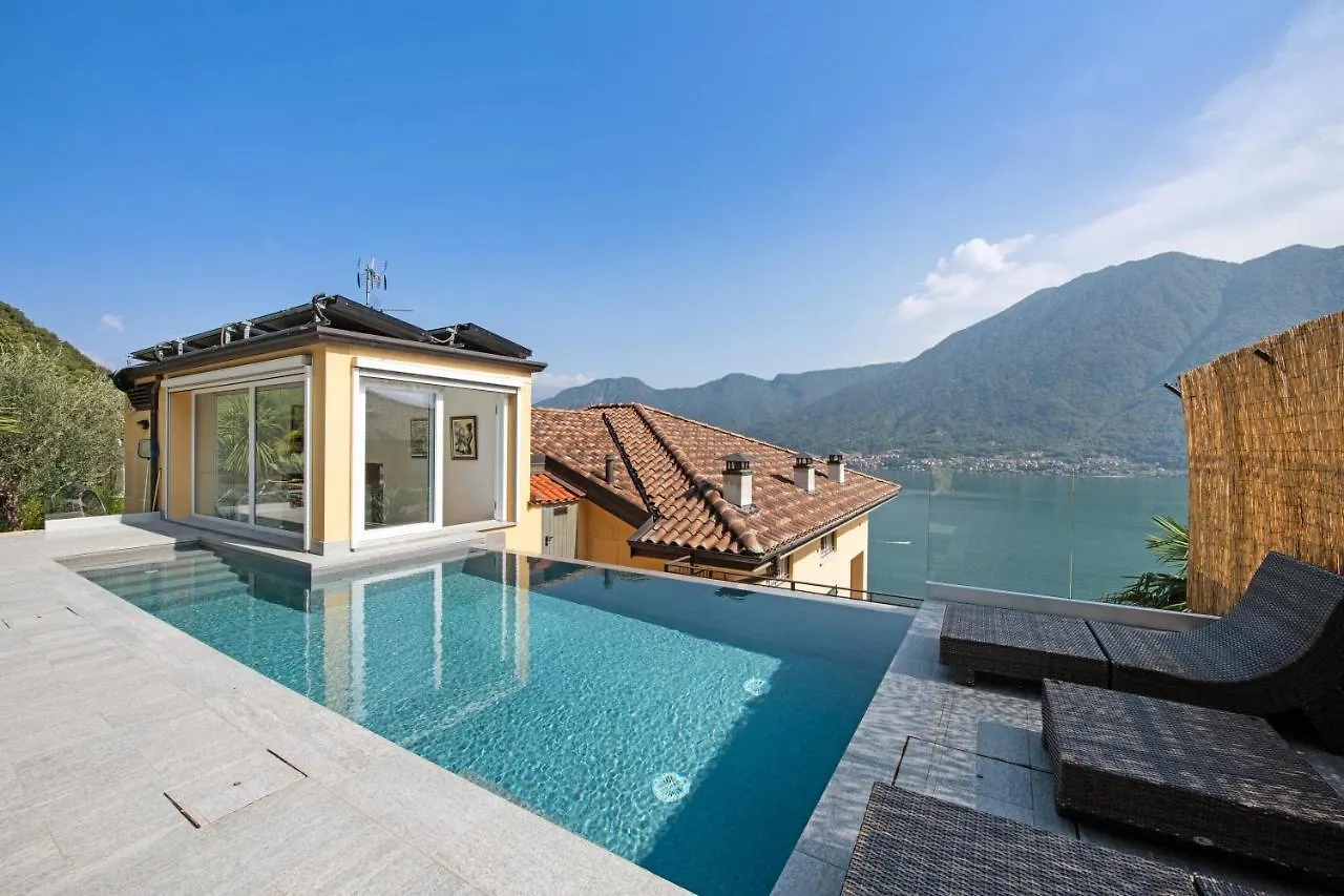 Holiday home Colonno Penthouse Villa