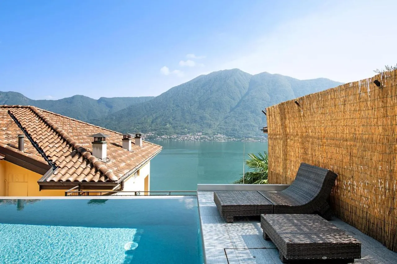 Holiday home Colonno Penthouse Villa Italy