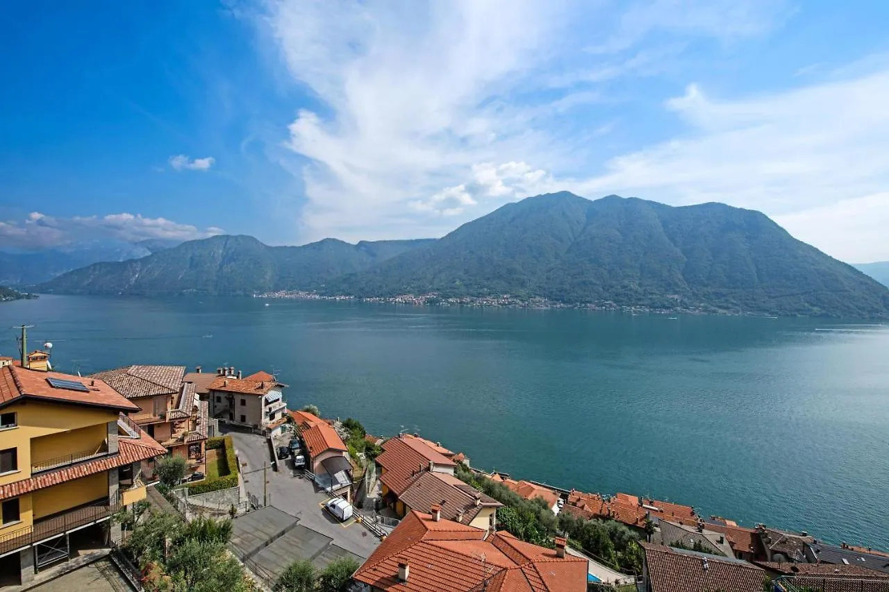 Colonno Penthouse Villa