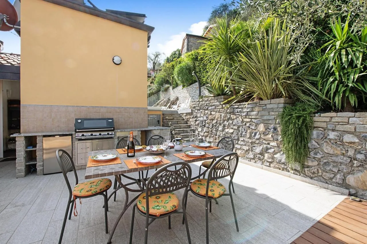 Holiday home Colonno Penthouse Villa