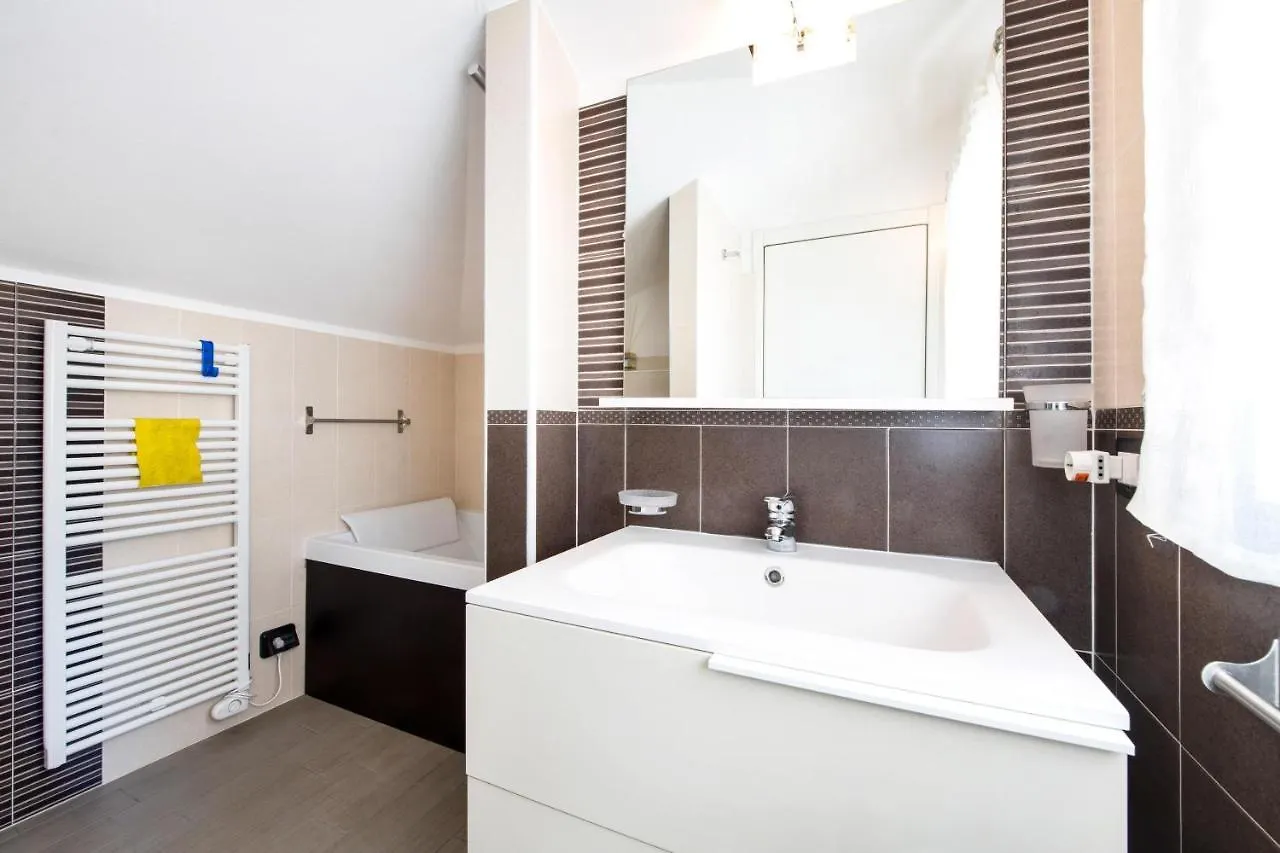 Holiday home Colonno Penthouse Villa Italy