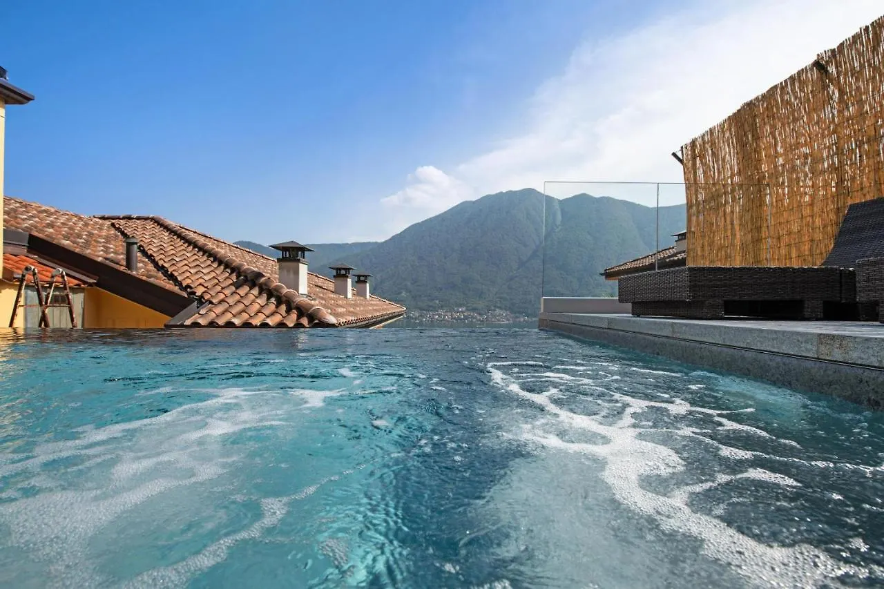 Colonno Penthouse Villa Holiday home