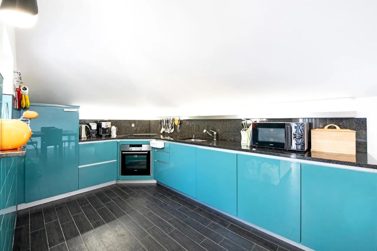 Colonno Penthouse Villa 0*,  Italy